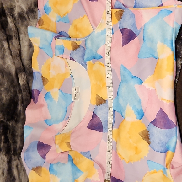 CowCow Pastel Cat Dress - Picture 5 of 9